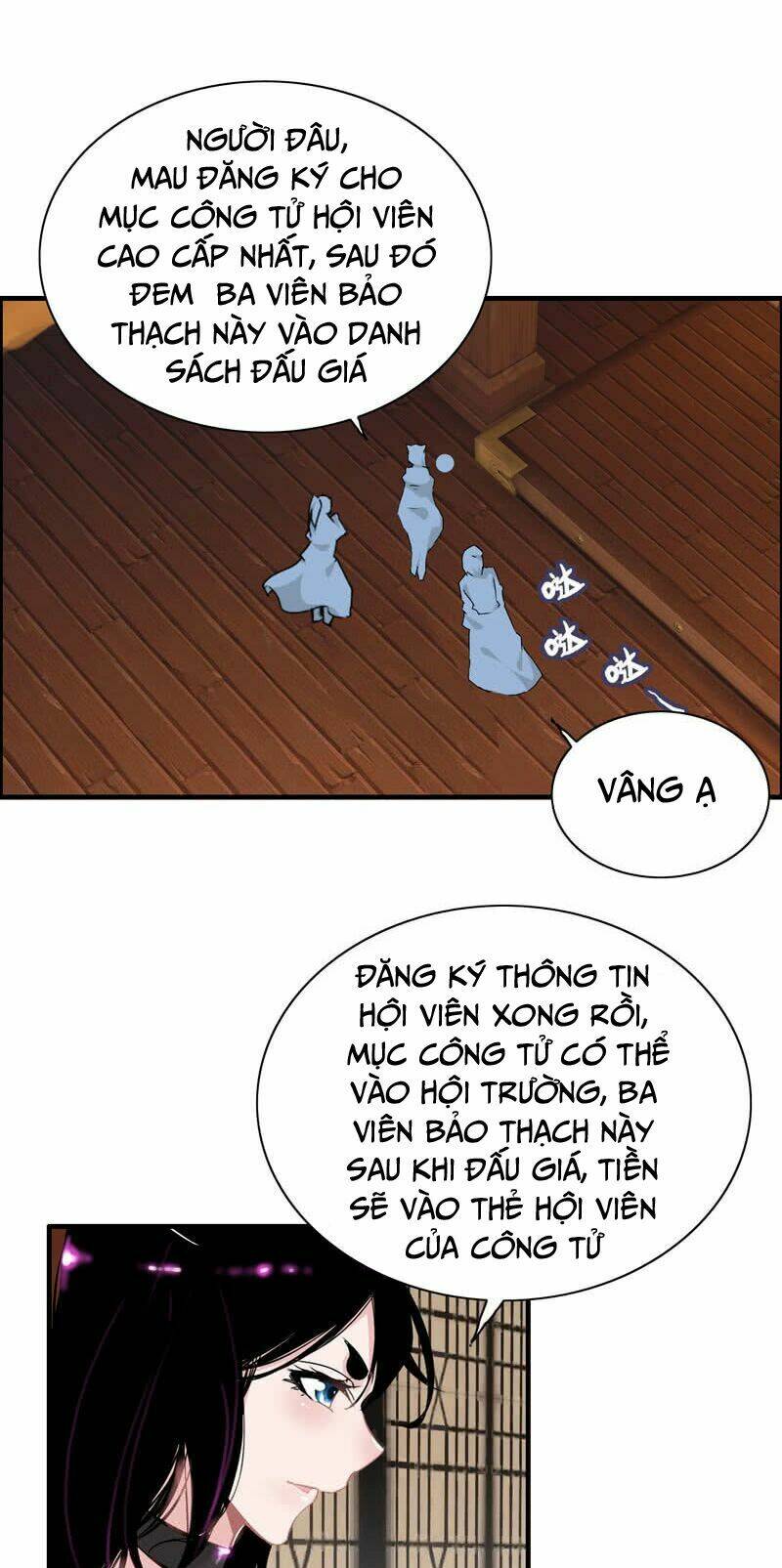 Thần Ma Thiên Sát: Chapter 20