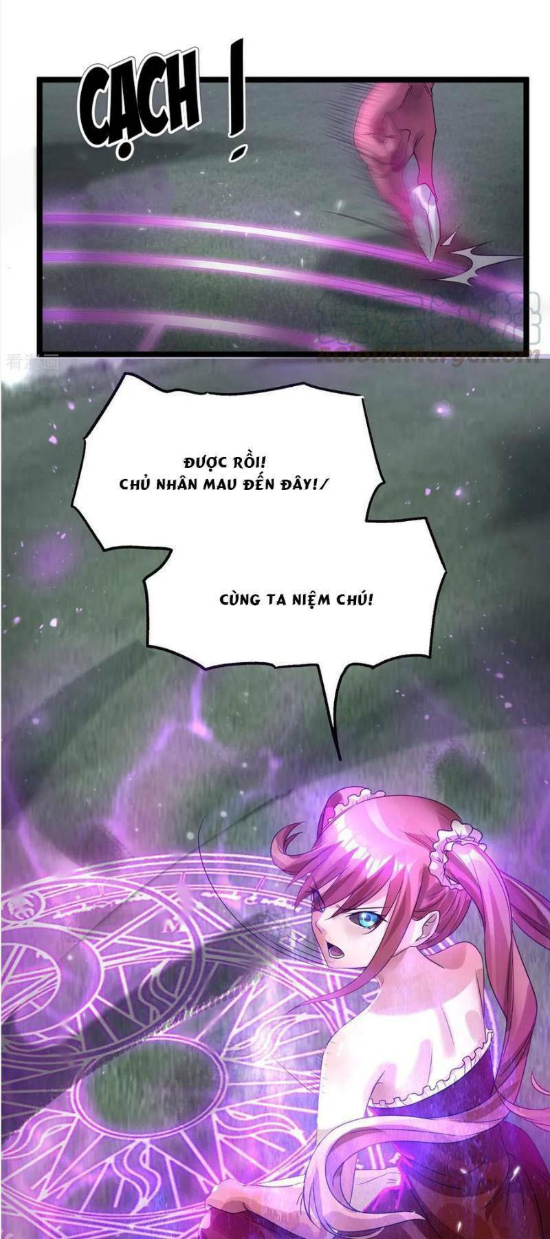 Tiên Vương Trùng Sinh: Chapter 109