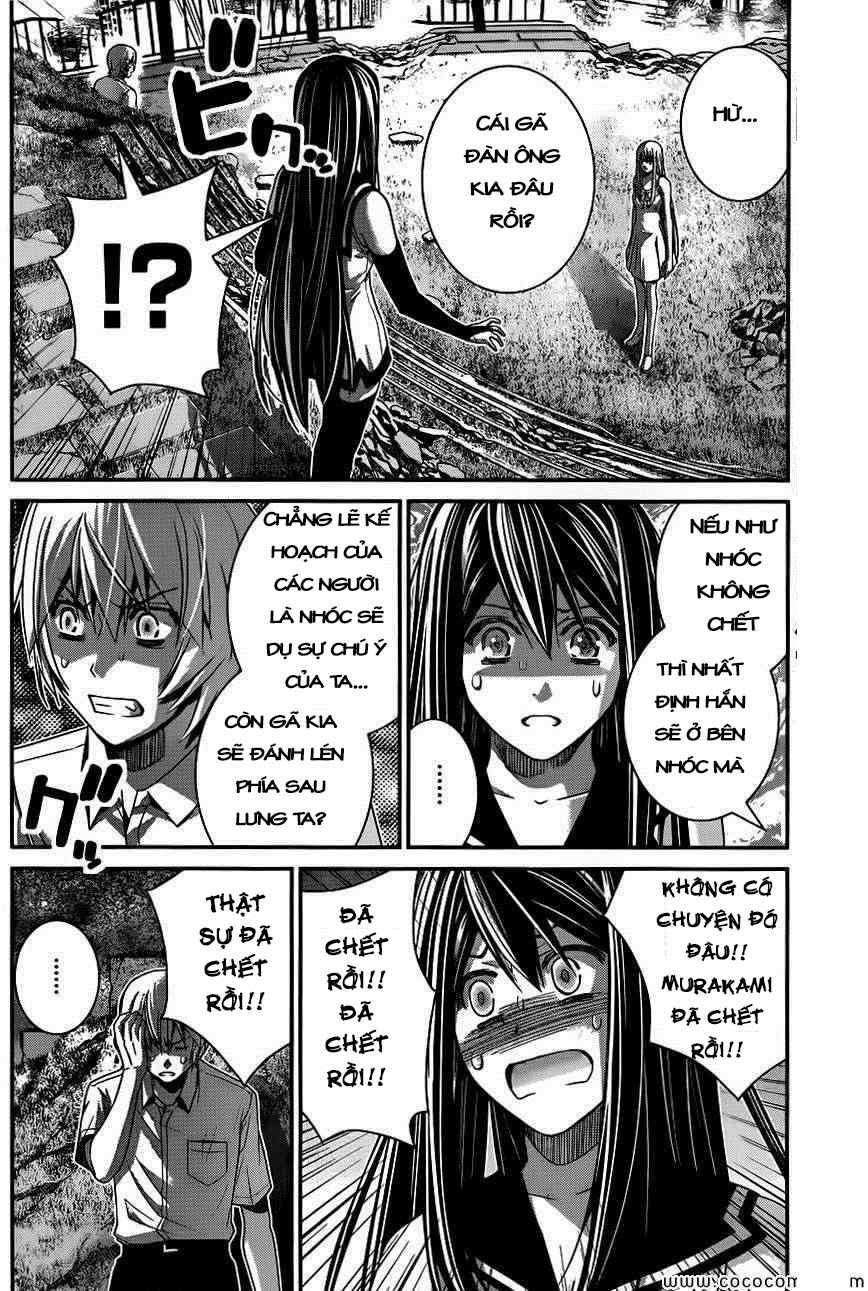 Gokukoku No Brynhildr: Chapter 93
