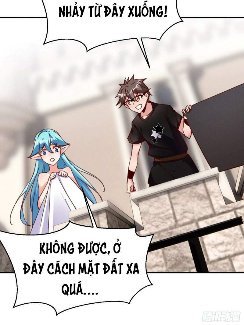 Trở Thành Đạo Sư Dũng Sĩ: Chapter 35