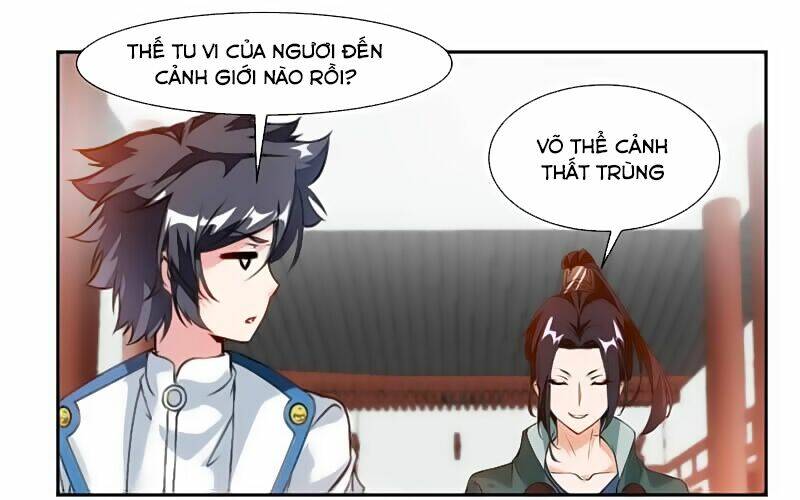 Cửu Dương Thần Vương: Chapter 36