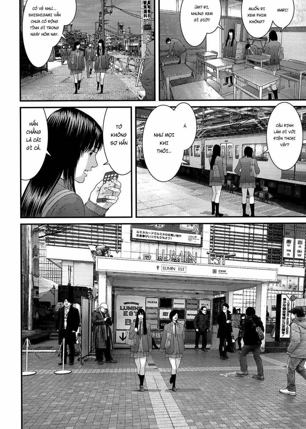 Inu Yashiki: Chapter 56