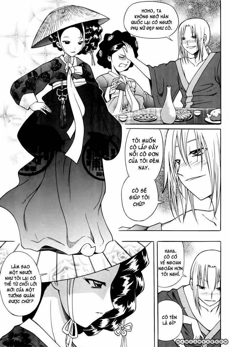 Gwisin Byeolgok: Chapter 11