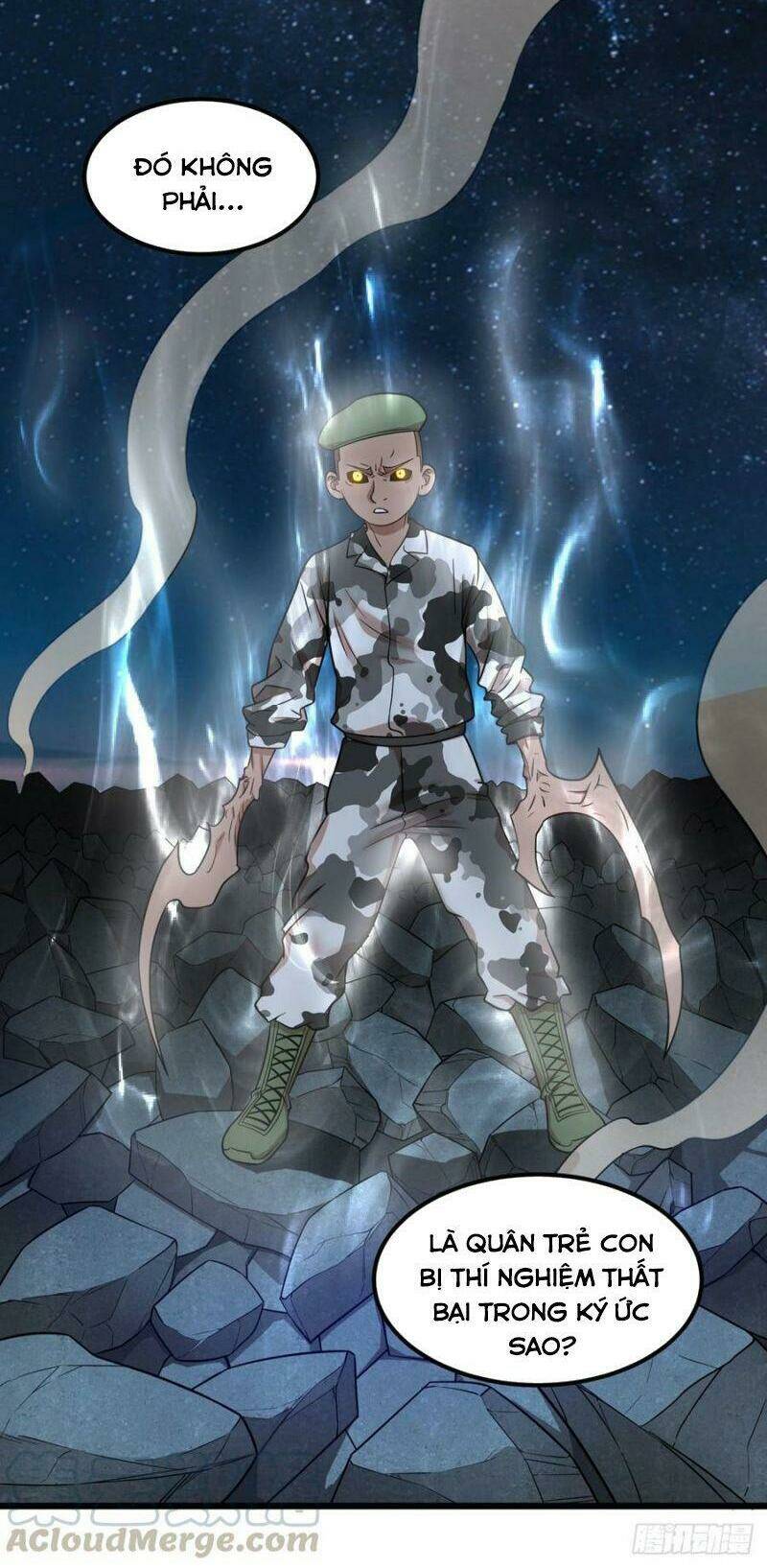 Danh Sách Kẻ Phản Diện: Chapter 123