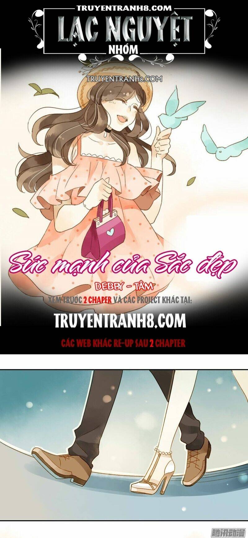 Sức Mạnh Của Sắc Đẹp: Chapter 60