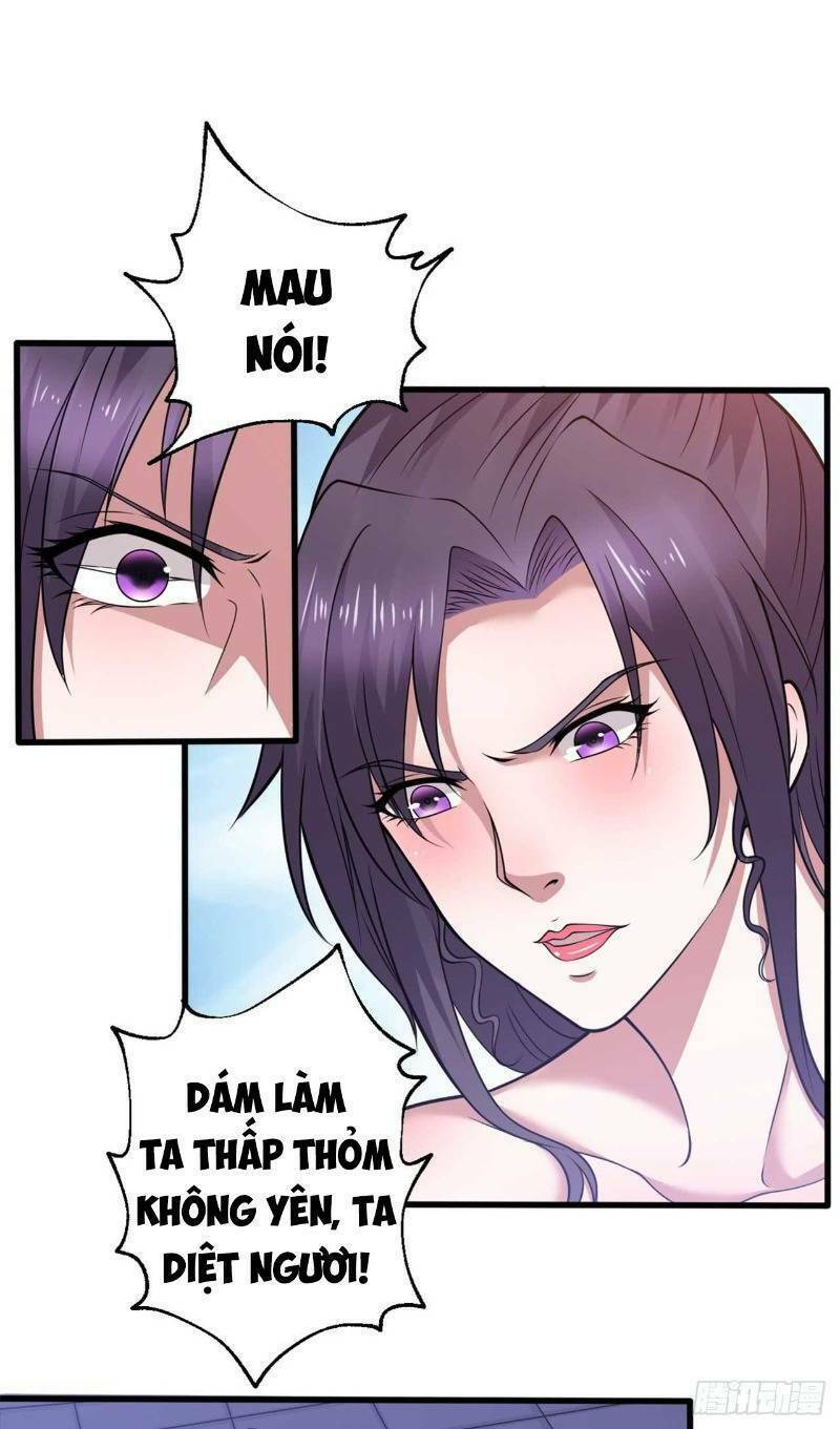 Đô Thị Siêu Cấp Thần Tôn: Chapter 48