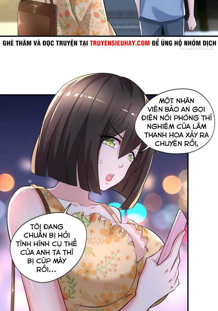Mở Phòng Khám Tu Tiên: Chapter 59