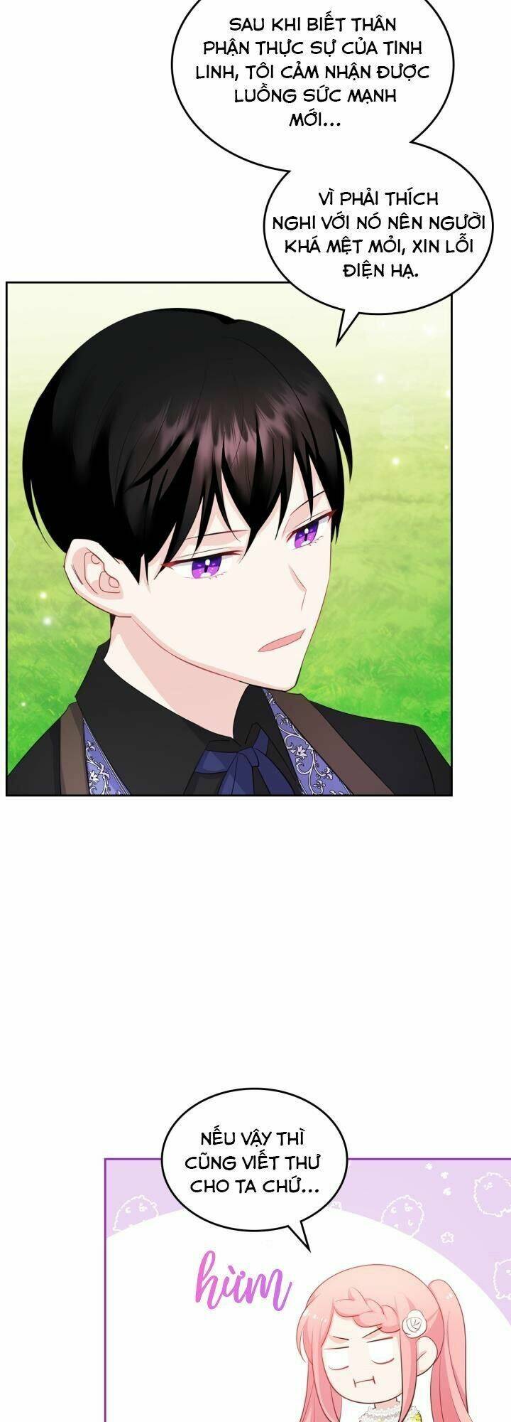 Công Chúa Phản Diện Muốn Ở Trong Ngôi Nhà Bánh Quy: Chapter 46