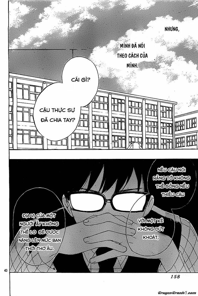 Haru X Kiyo: Chapter 1