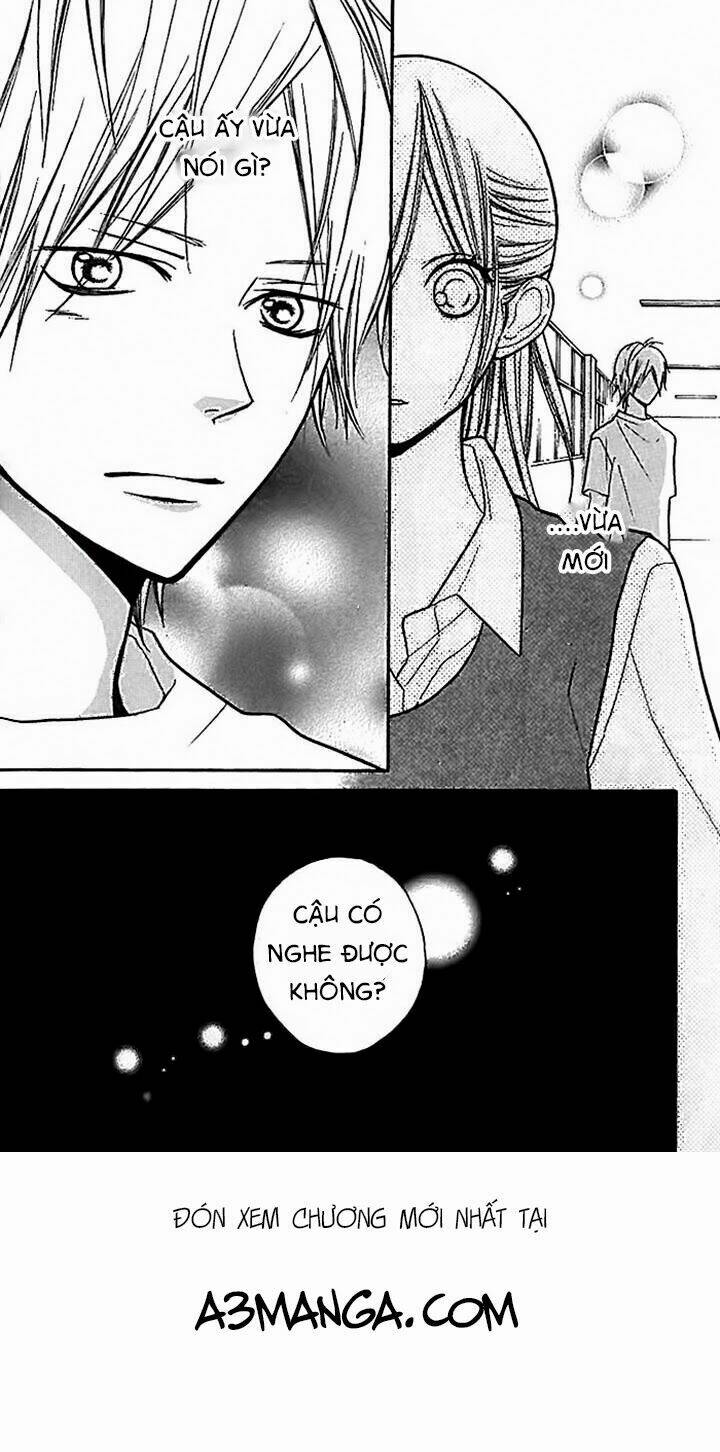 Hanagimi To Koisuru Watashi: Chapter 14