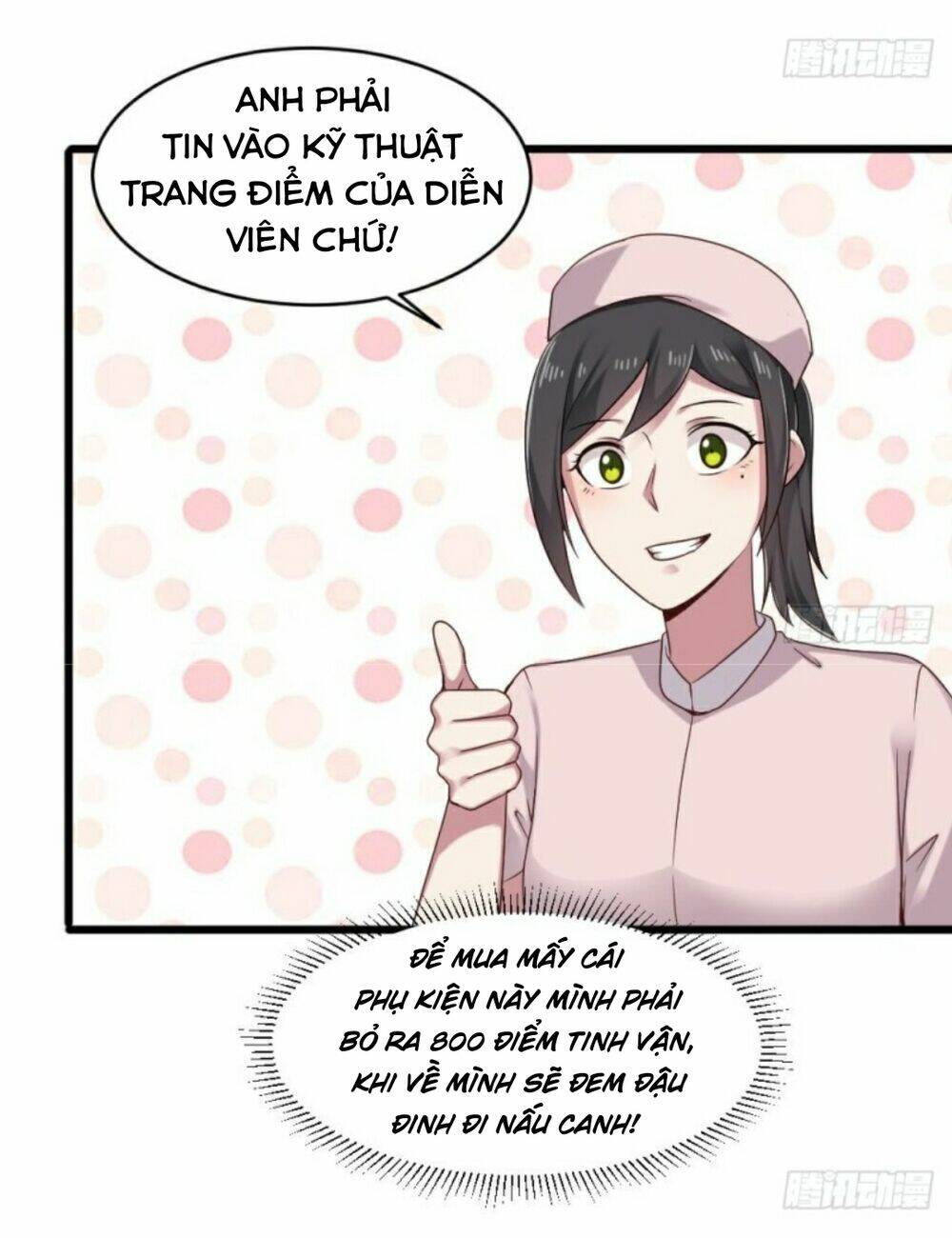 Hệ Thống Nghịch Tập Thiên Hậu: Chapter 44