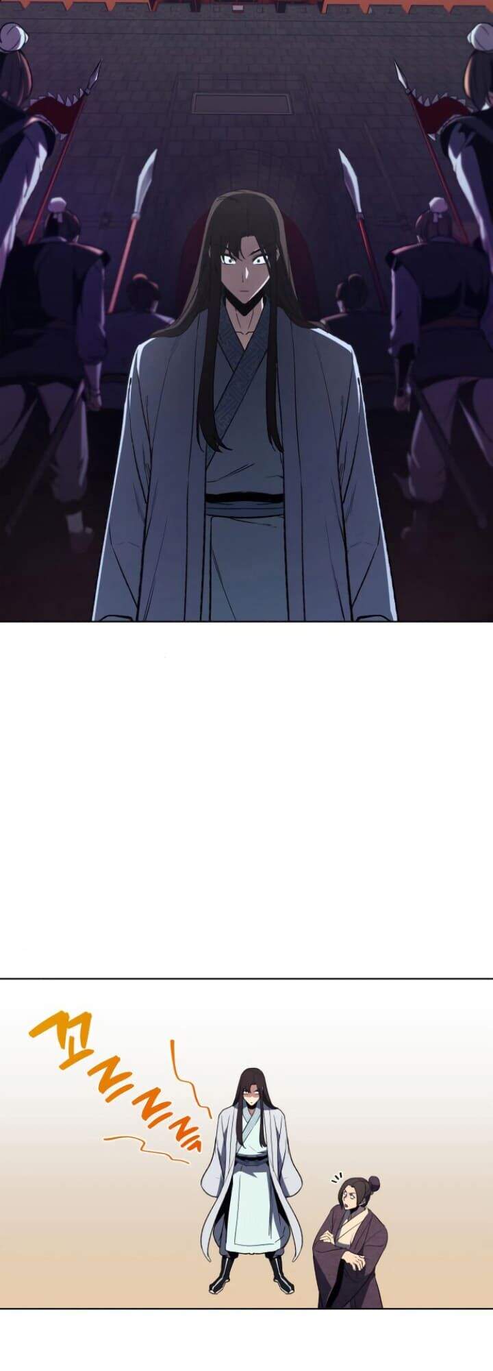 Ta Chuyển Sinh Thành Cuồng Quỷ Truyền Nhân: Chapter 4