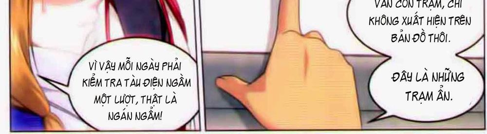 Long Tộc 2: Chapter 36