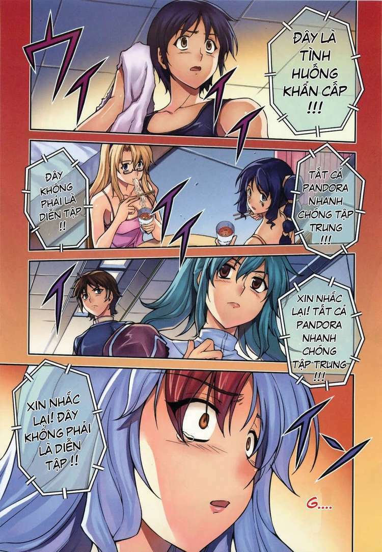 Freezing: Chapter 60