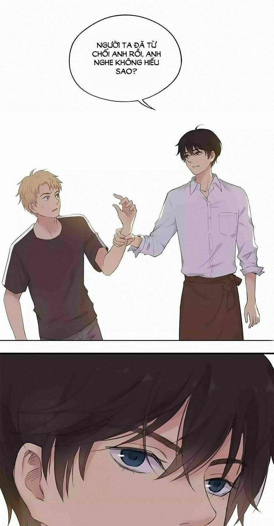 Bạc Hà Chi Hạ 2: Chapter 7