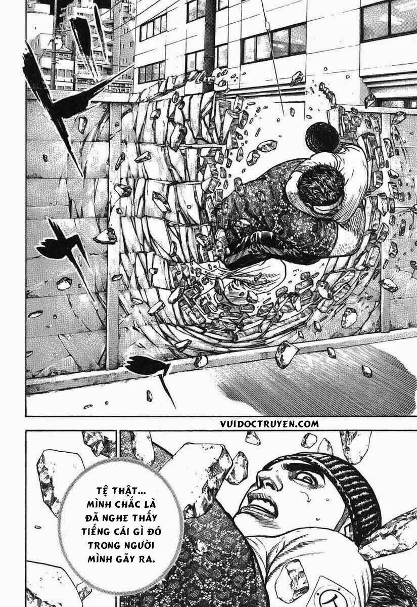 Tough - Miyazawa Kiichi: Chapter 278