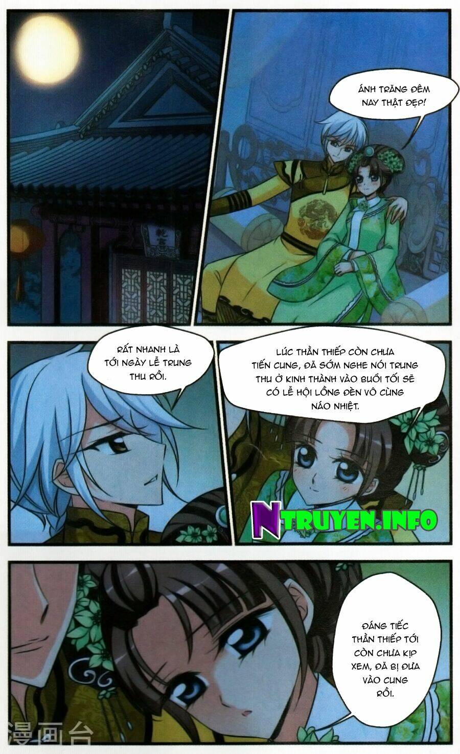 Phi Đãi Nghiên Tuyết: Chapter 139