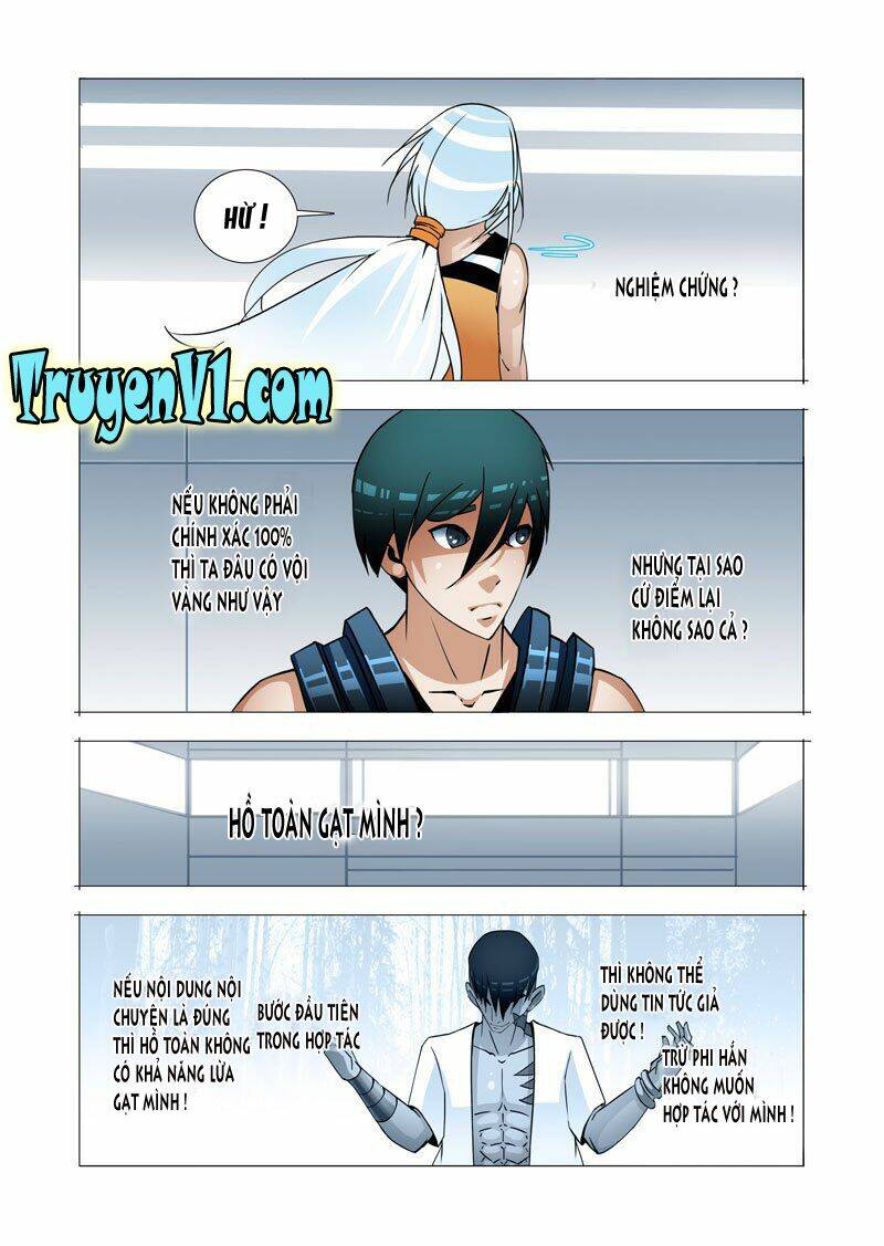 Tháp Kỳ: Chapter 140