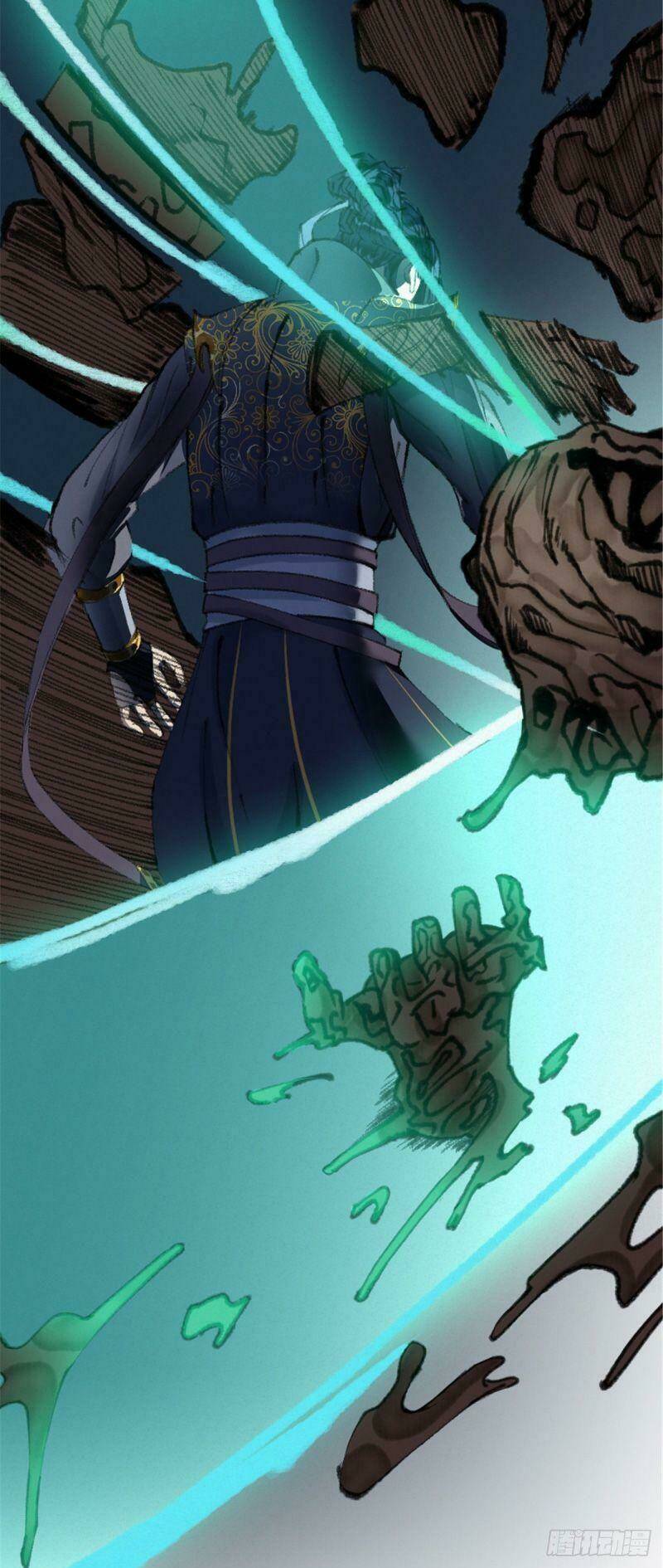 Khu Thần: Chapter 25