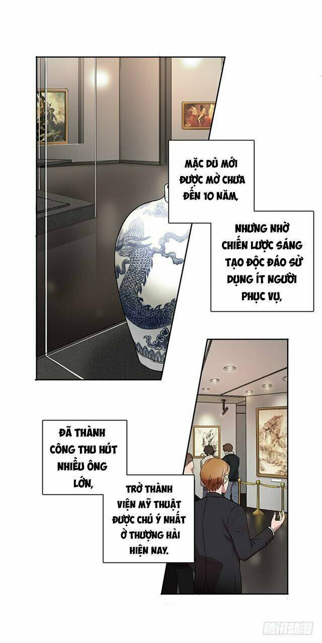 Người Yêu Của Rồng Đen: Chapter 1