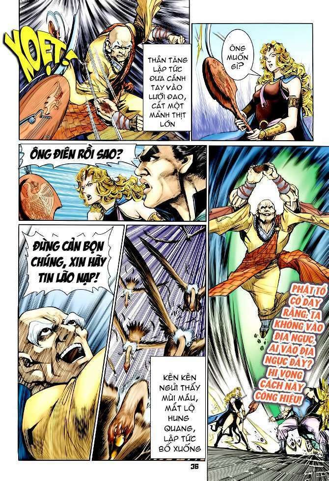 Thần Binh Huyền Kỳ I: Chapter 91