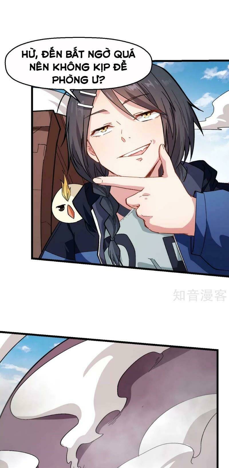 Vườn Trường Cuồng Sư Hệ Thống: Chapter 102