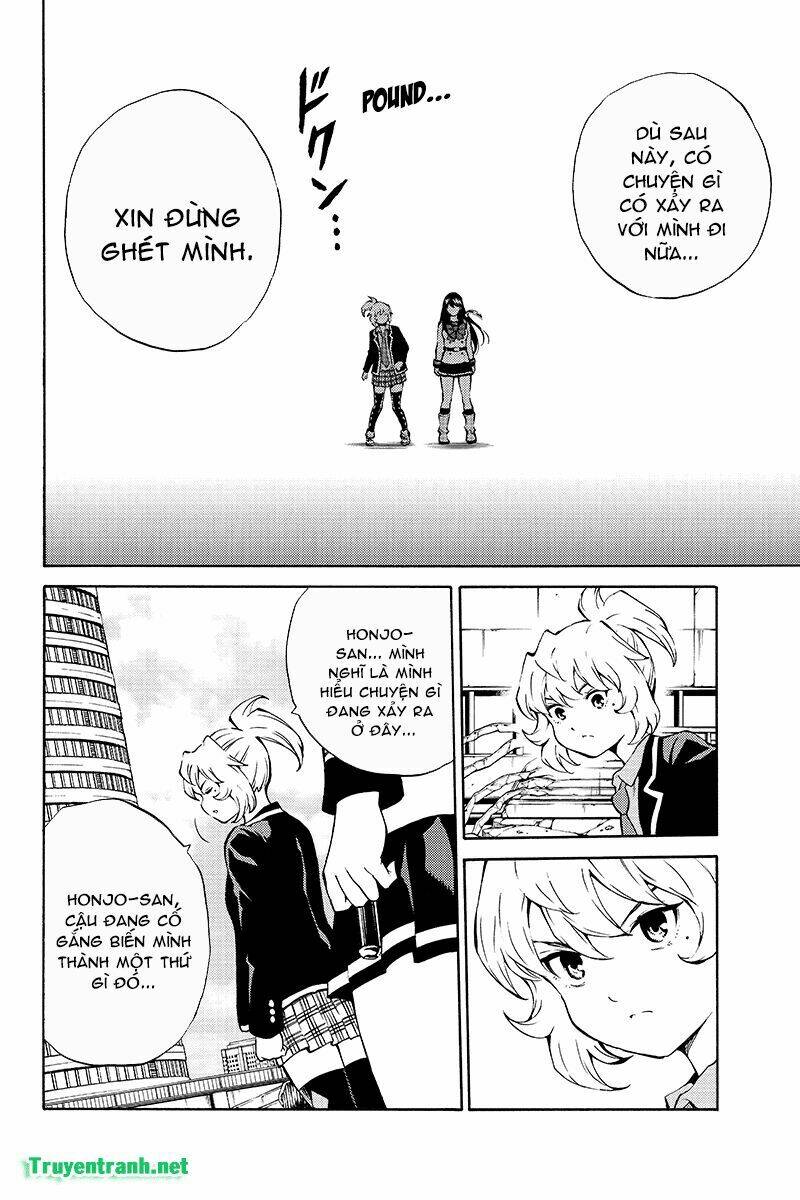 Tenkuu Shinpan: Chapter 207