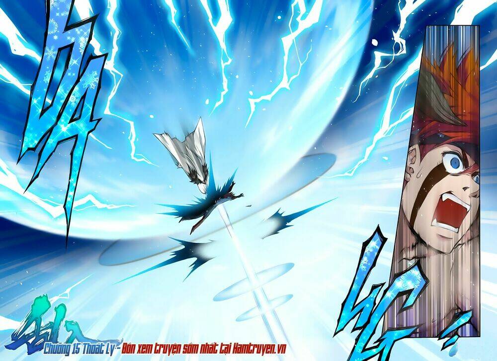 Loạn Nhập: Chapter 15