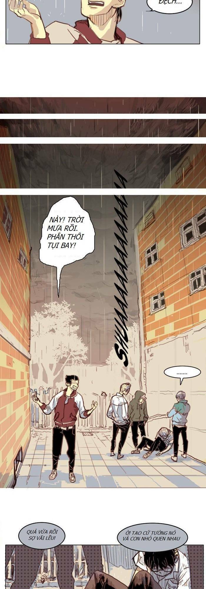 Famous Man: Chapter 3