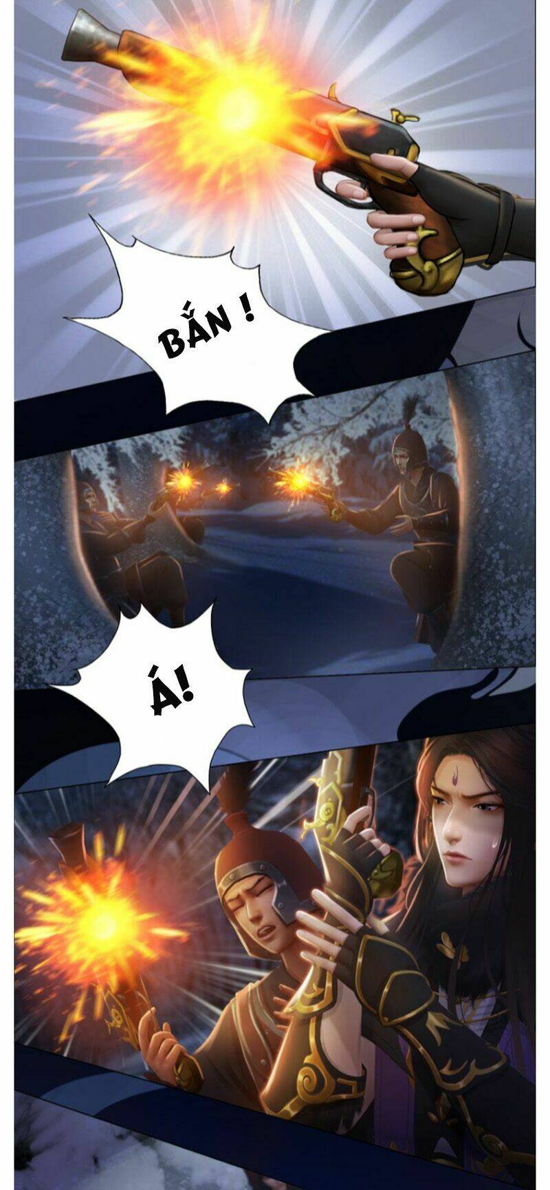 Yêu Nhan Lệnh: Chapter 38