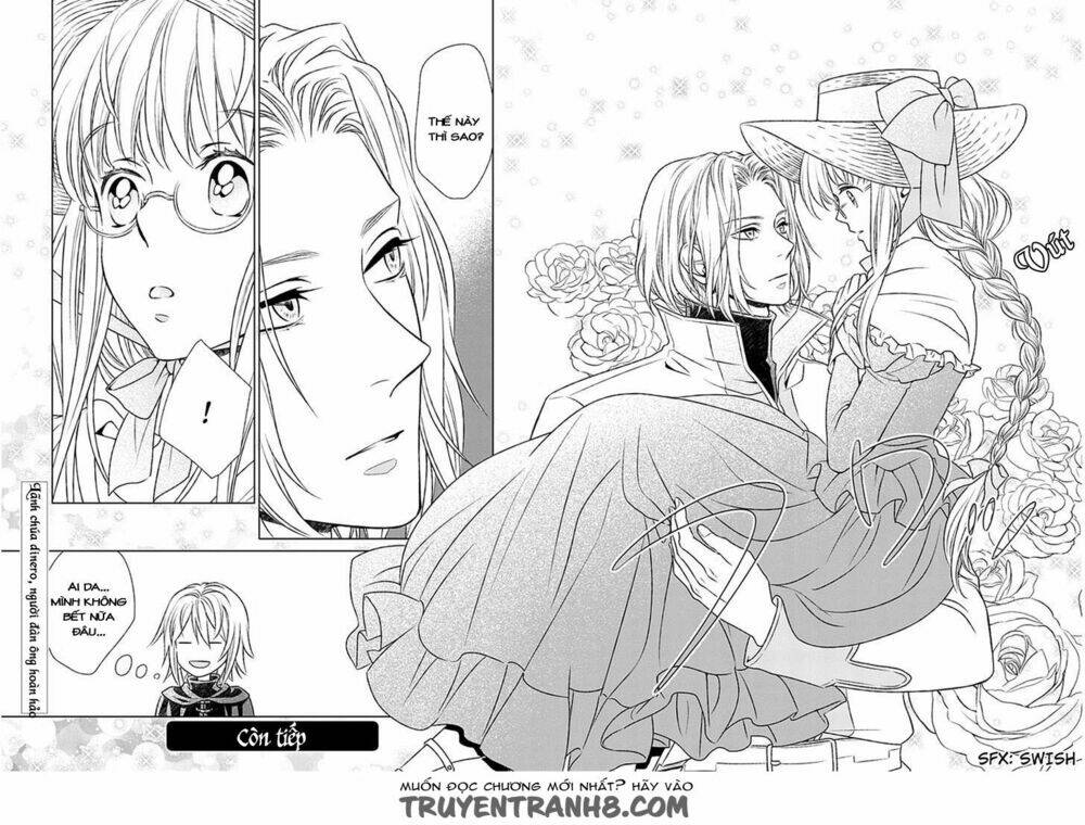 Shinigamihime No Saikon - Baraen No Tokei Koushaku: Chapter 4