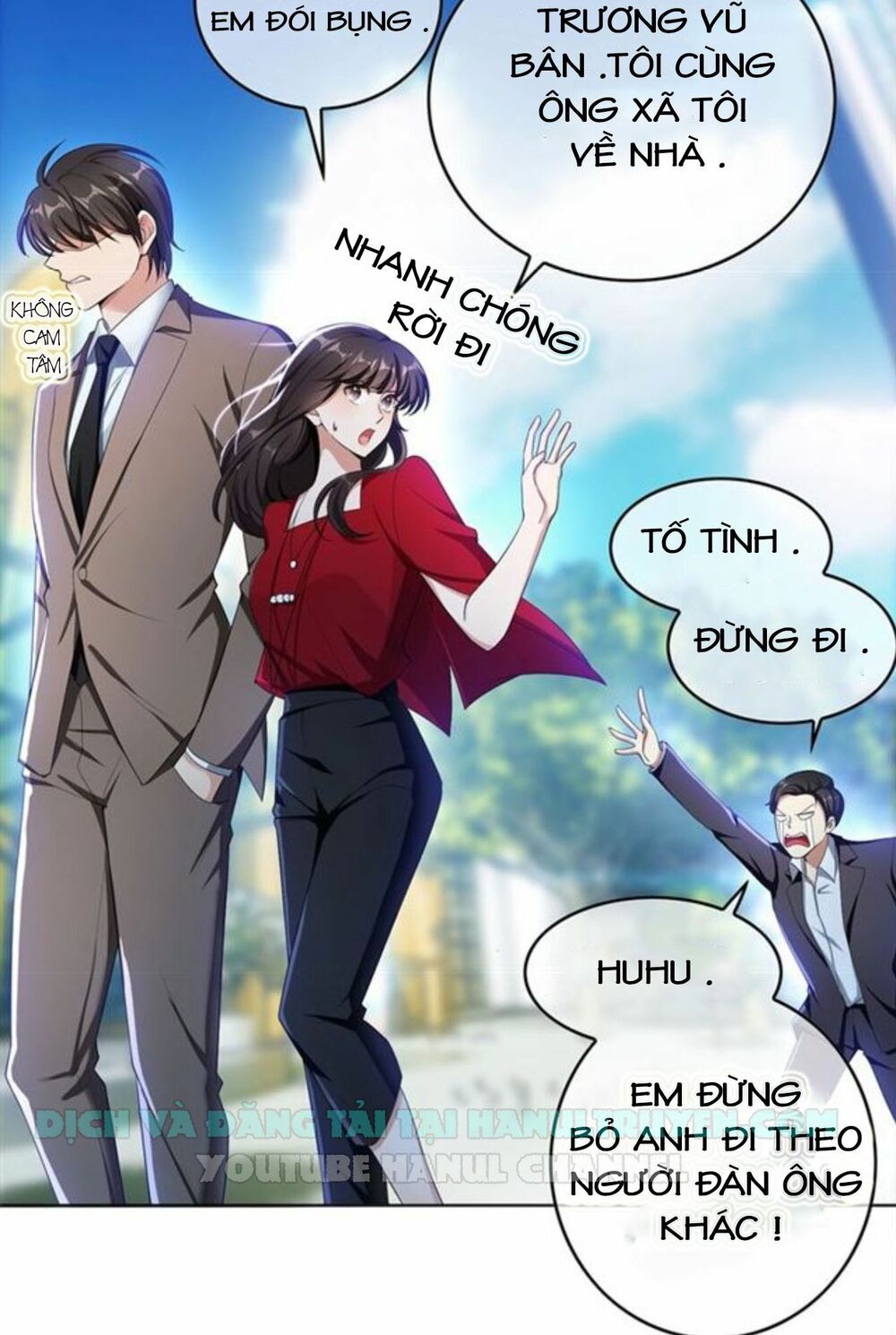 Cô Vợ Nhỏ Nuông Chiều Quá Lại Thành Ác!!: Chapter 55