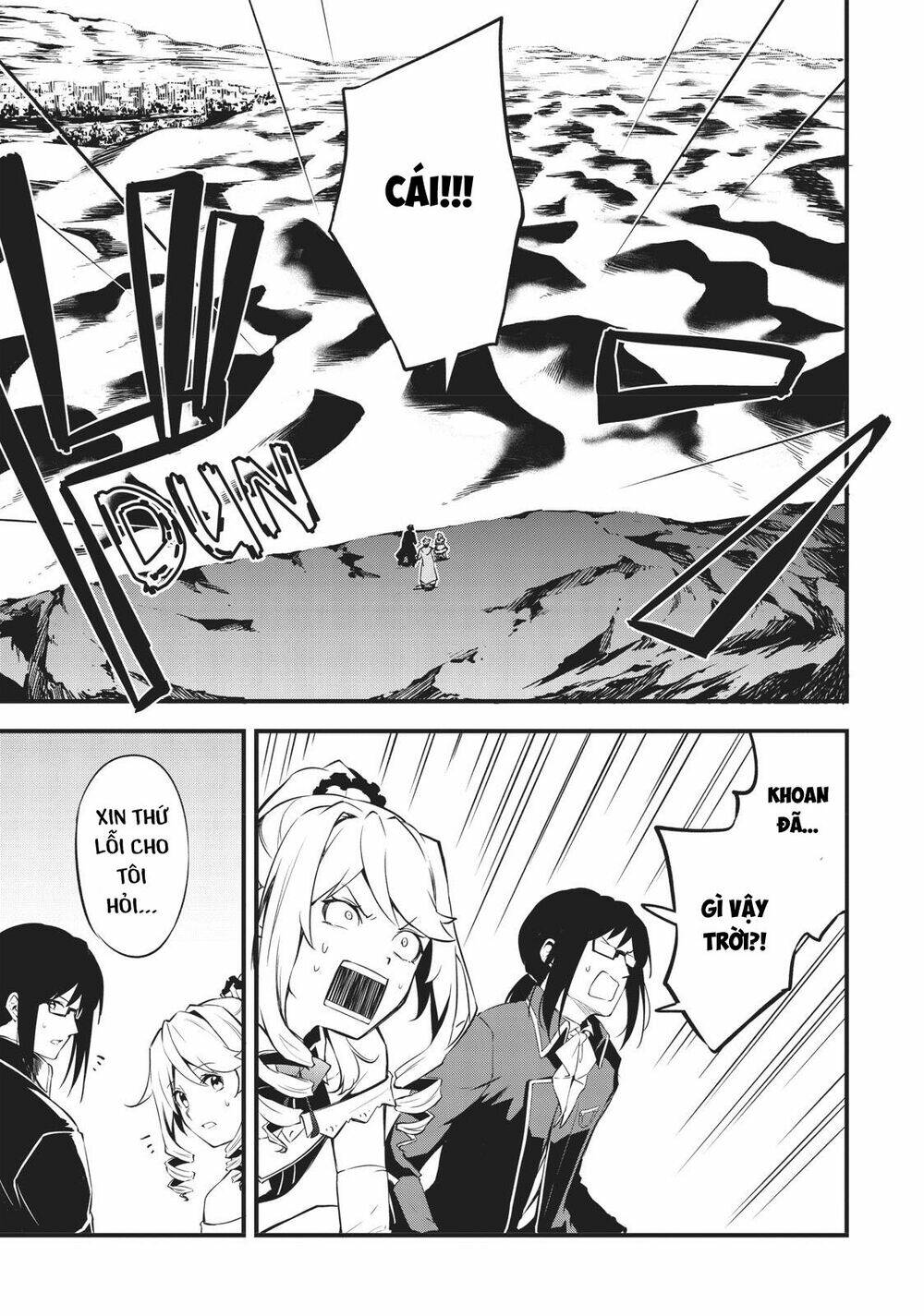 Arifureta Shokugyou De Sekai Saikyou Zero: Chapter 9