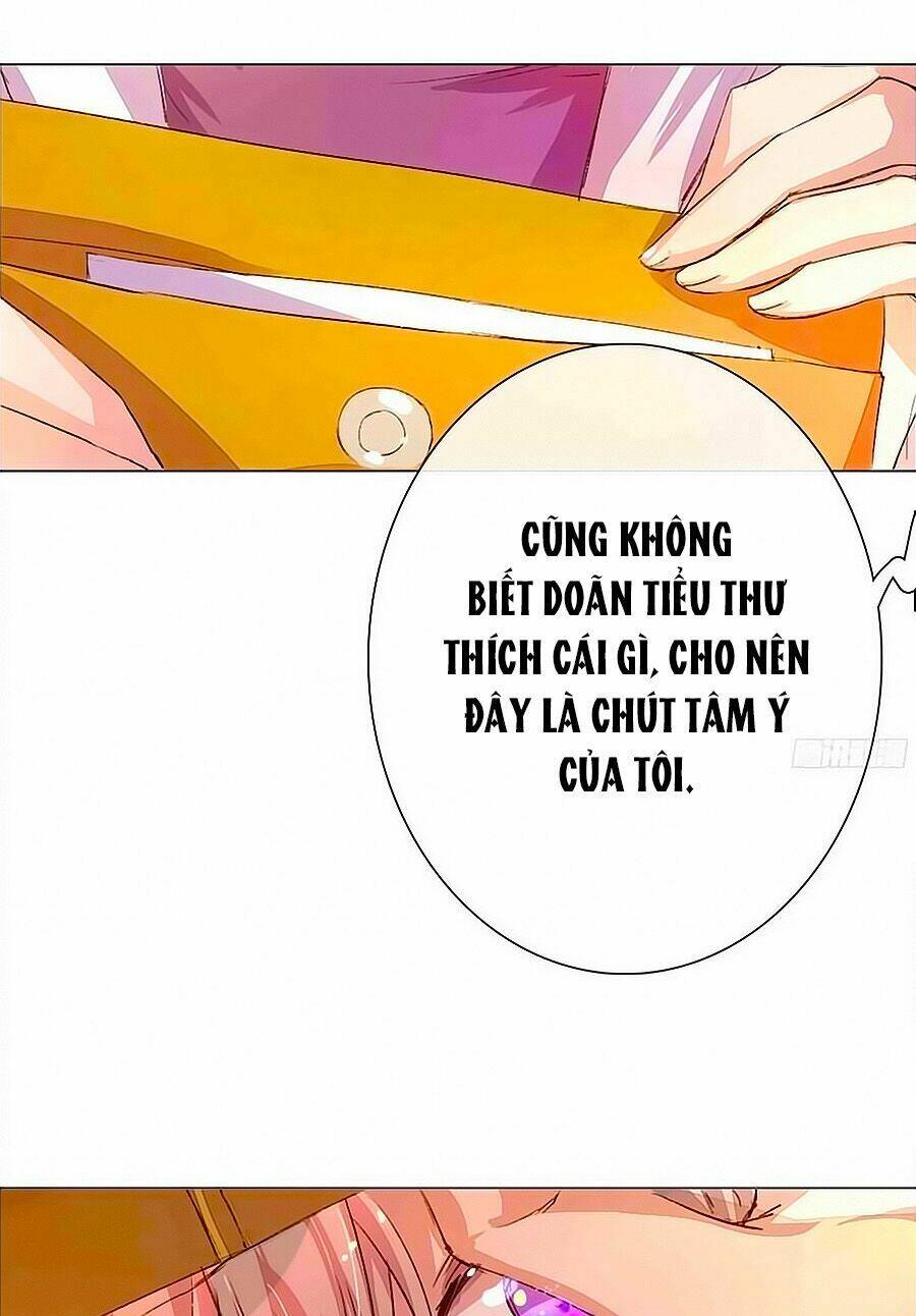 Hào Môn Tiểu Lãn Thê: Chapter 27