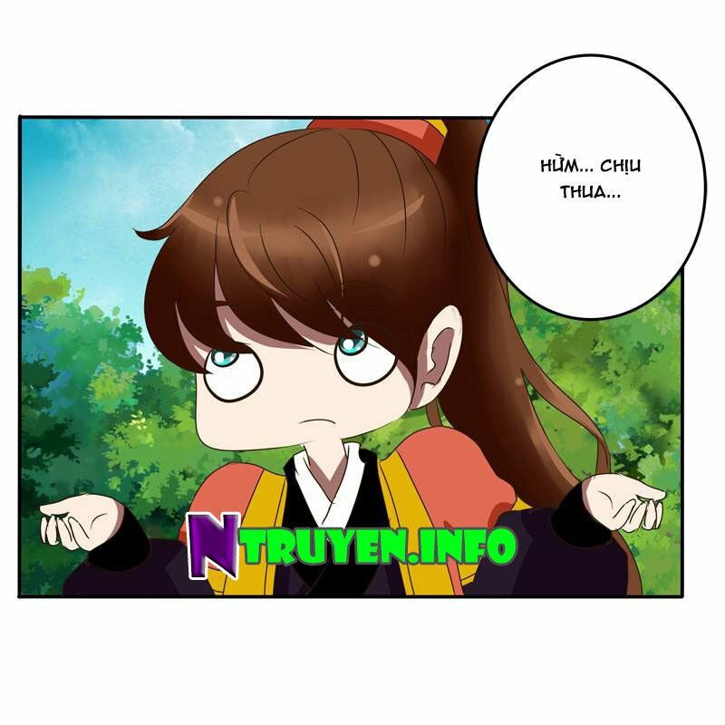 Thông Linh Phi: Chapter 56