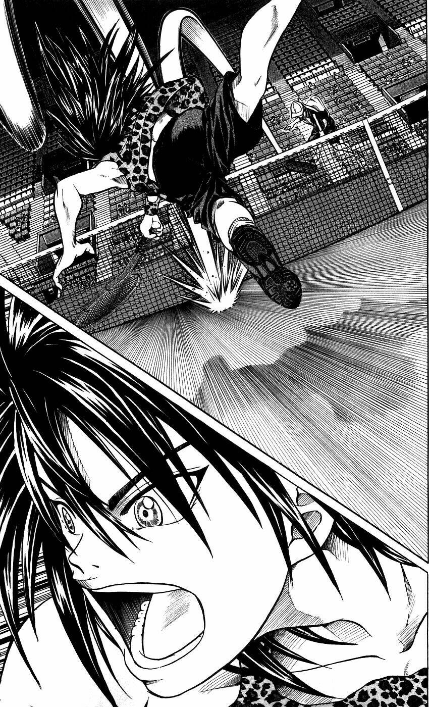Hoàng Tử Tennis: Chapter 337