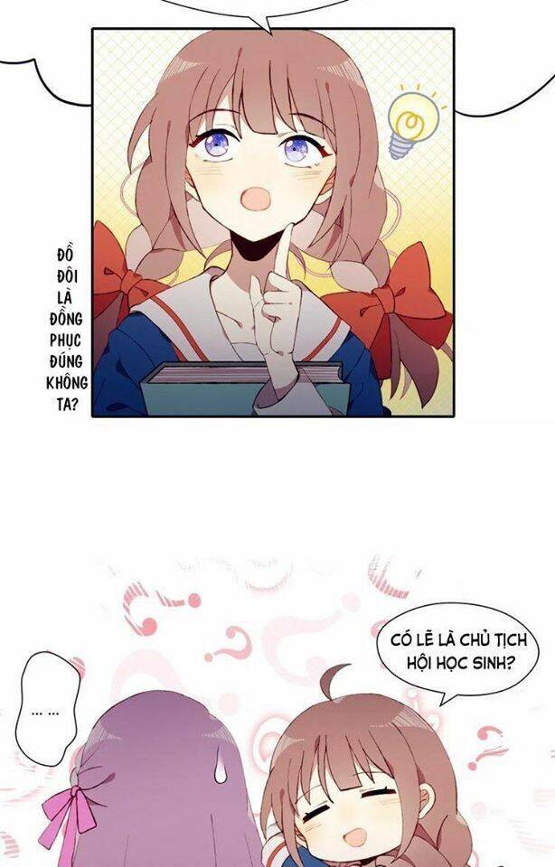 Mối Tình Đầu Dang Dở Của Tôi: Chapter 3