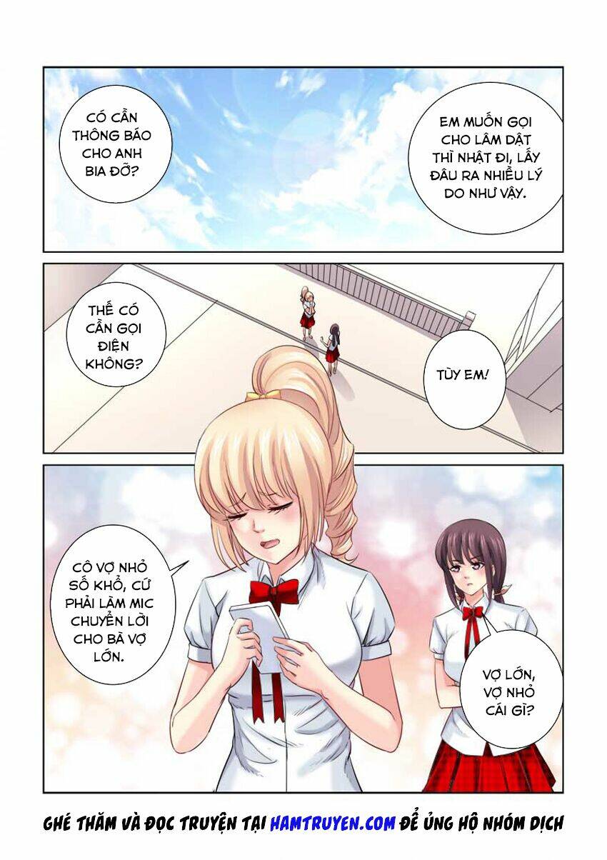 Cao Thủ Cận Vệ Của Hoa Khôi: Chapter 214