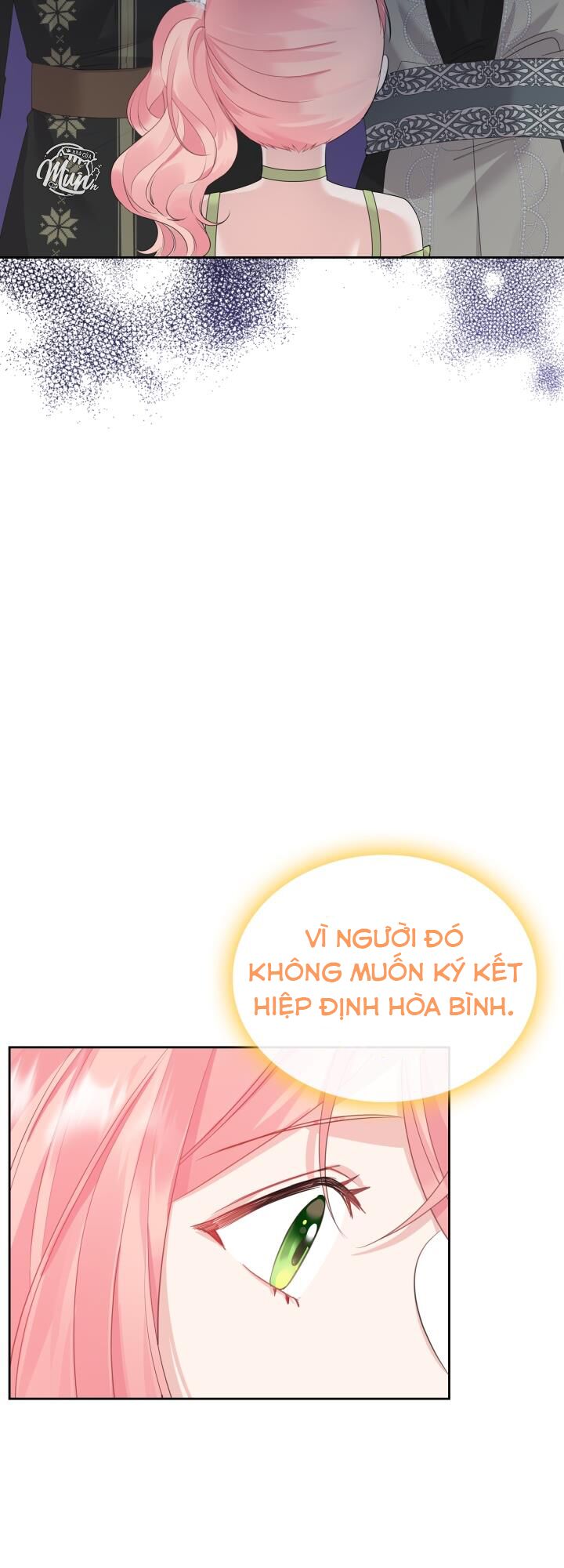 Công Chúa Phản Diện Muốn Ở Trong Ngôi Nhà Bánh Quy: Chapter 42