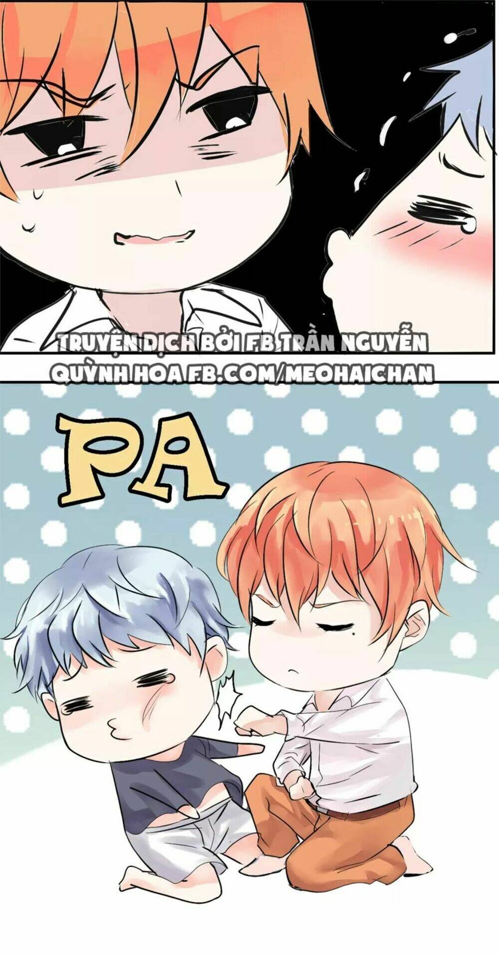 Lấy Sắc Tấn Công Sắc: Chapter 9