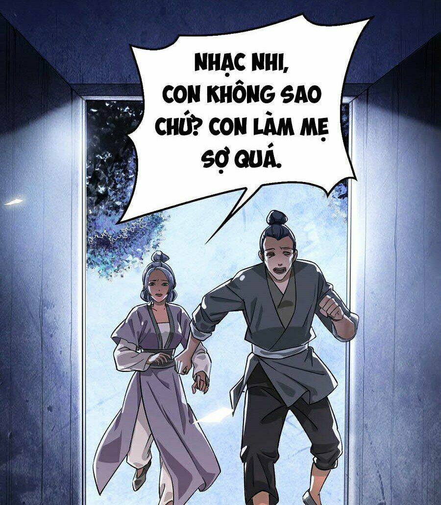 Siêu Đạo Thần Thuật: Chapter 1