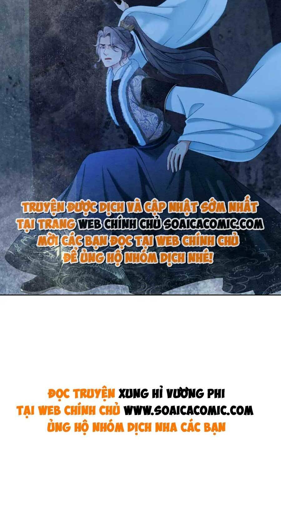 Xung Hỉ Vương Phi: Chapter 93