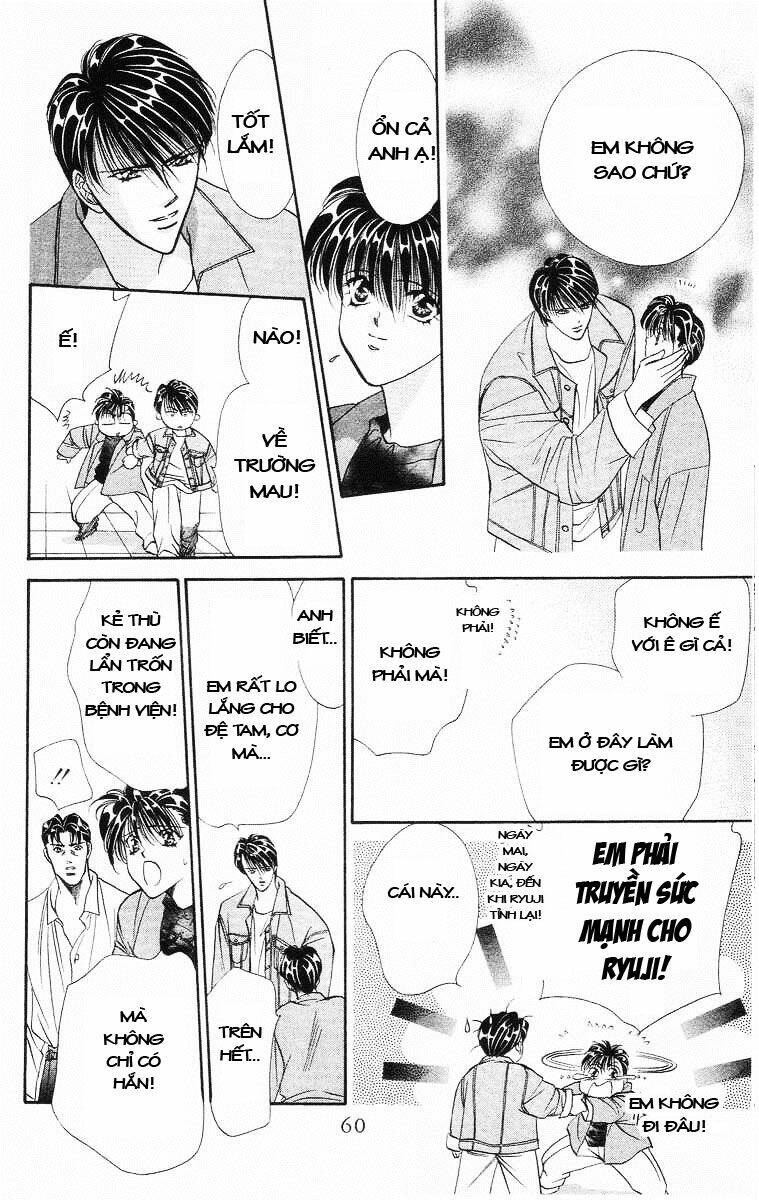 Tokyo Crazy Paradise: Chapter 60