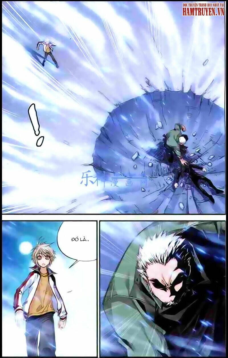 Thất Nhật Chi Hậu: Chapter 5