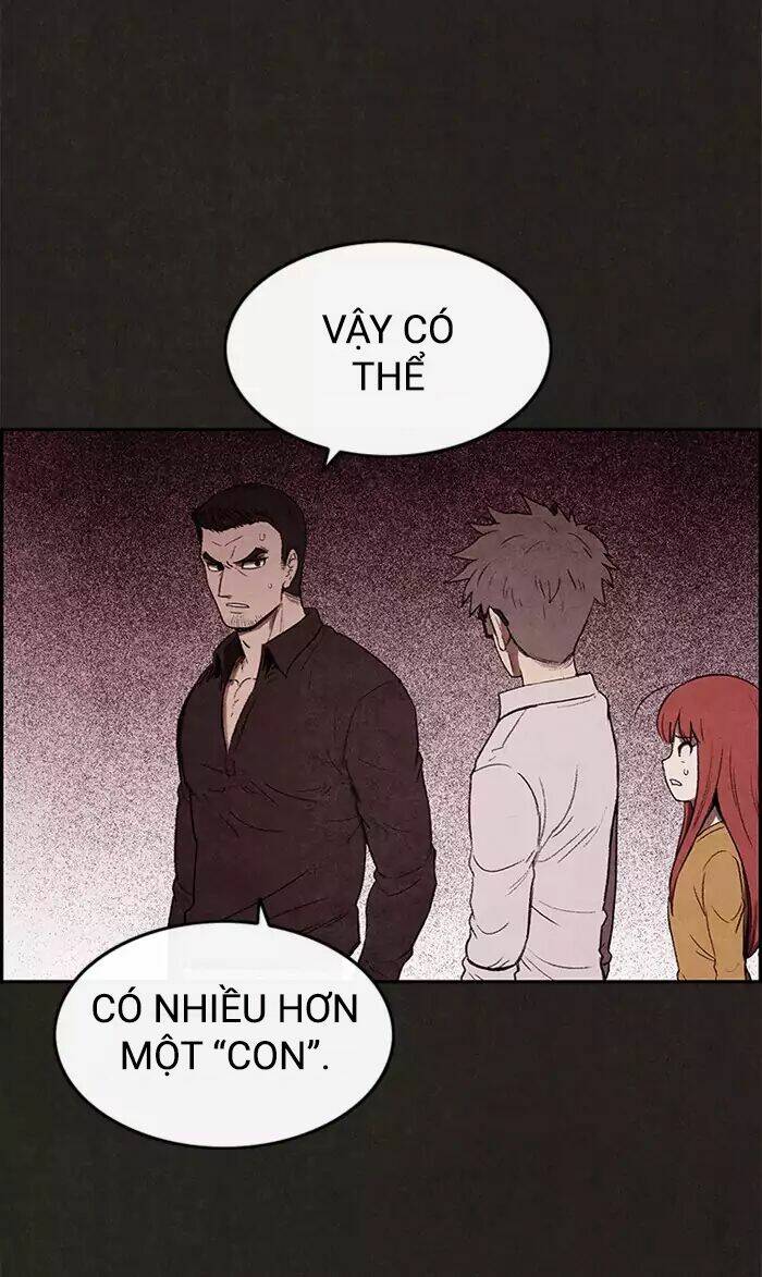 Quái Vật Tại Chung Cư Xanh: Chapter 8