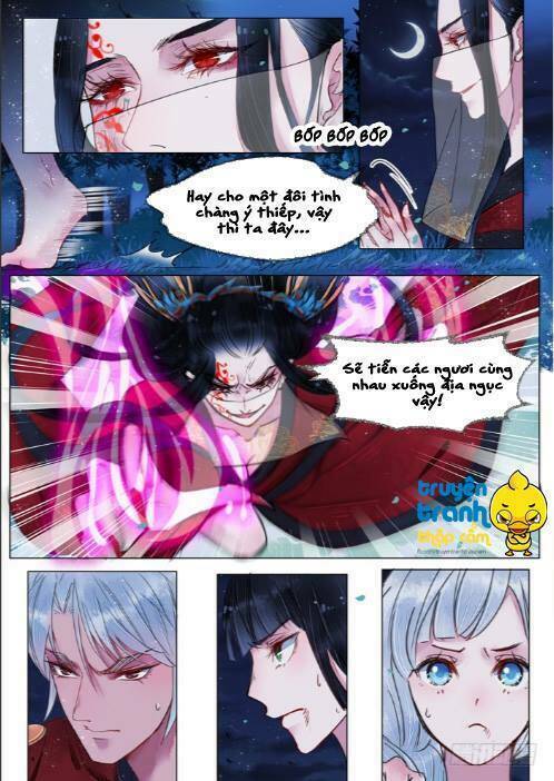 Họa Bì Sư: Chapter 39