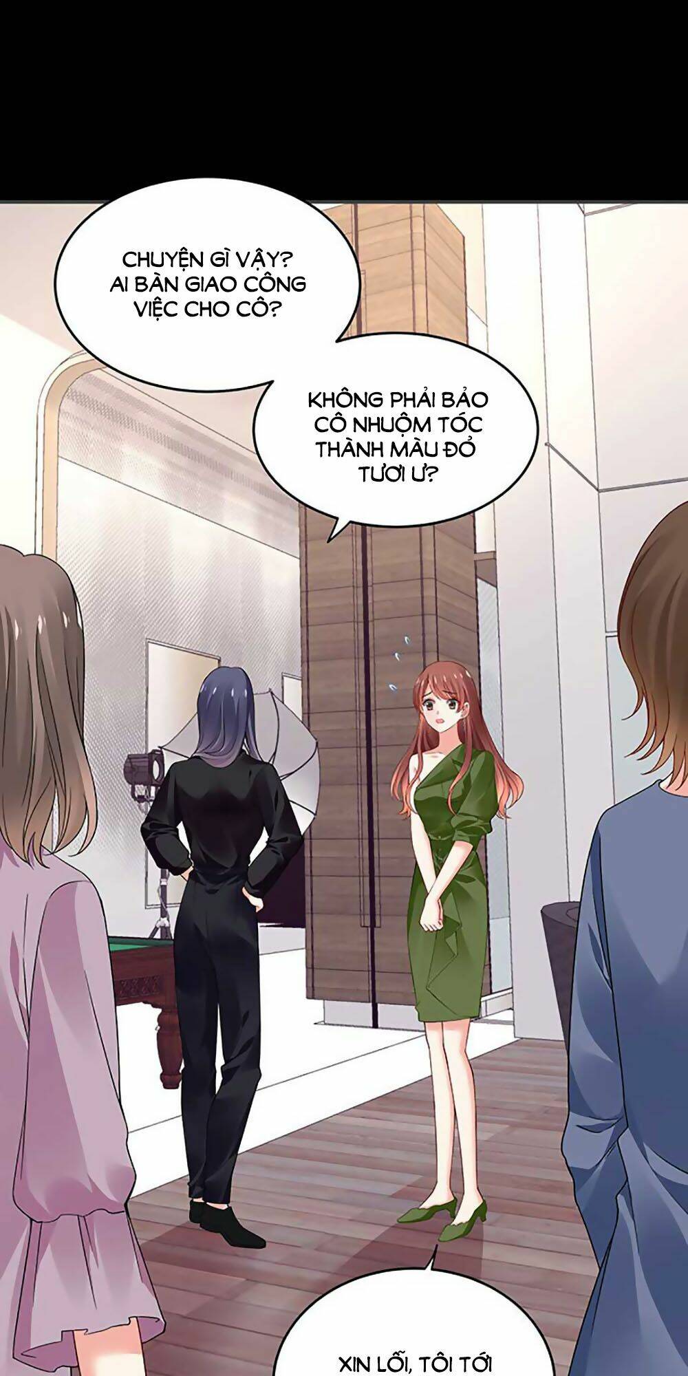 Bạn Trai 1/4 Của Tôi: Chapter 45