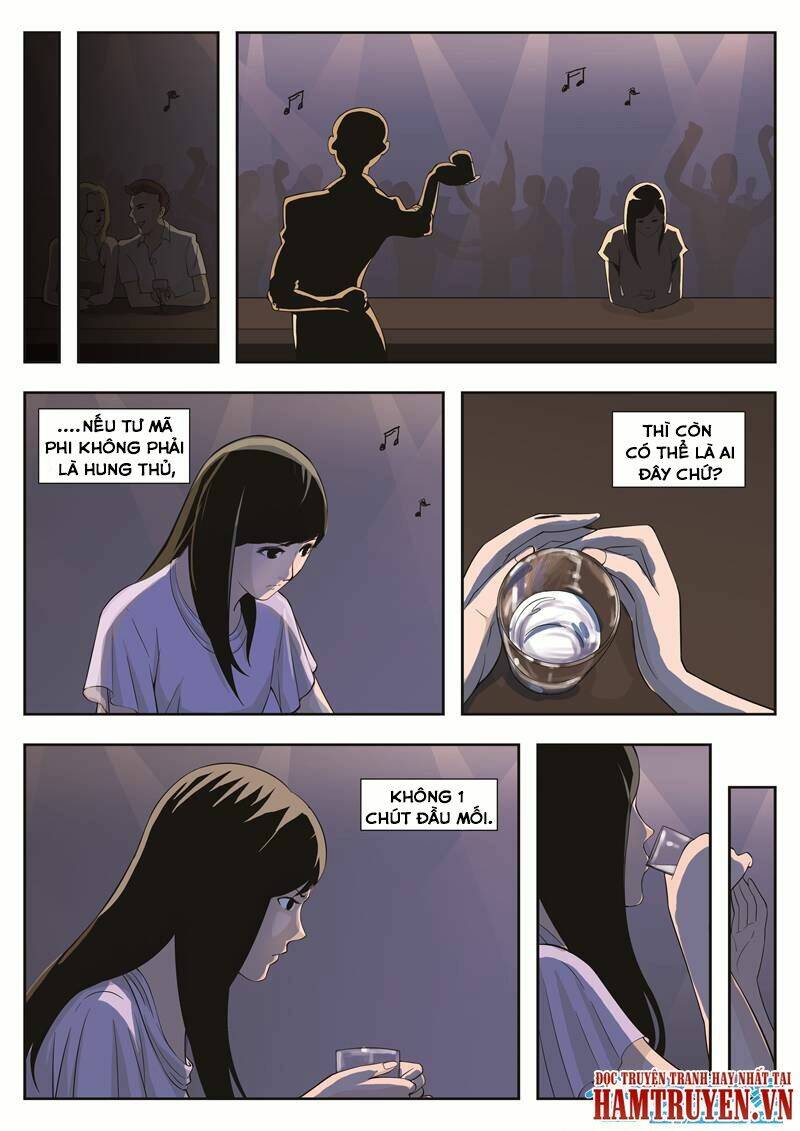 Ngụy Thủy Nghi Vân: Chapter 49