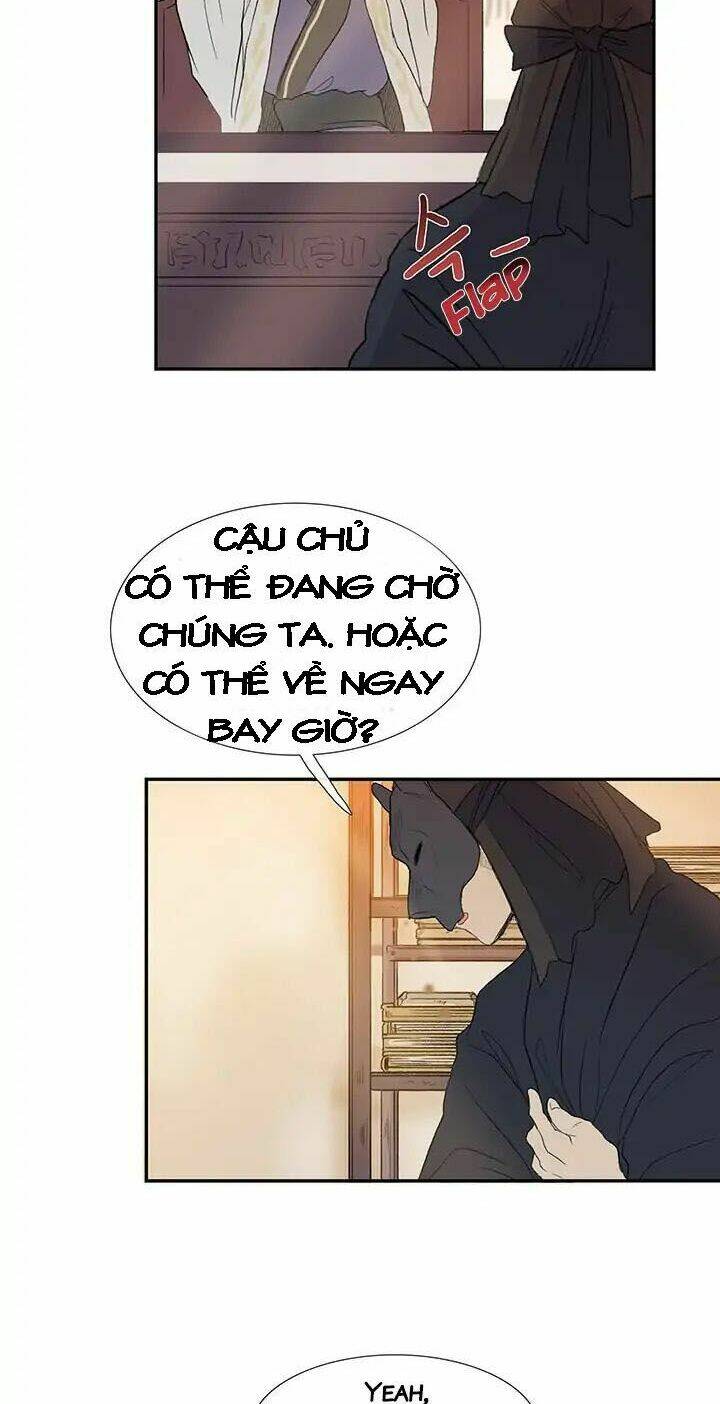 Học Sĩ Tái Sinh: Chapter 77