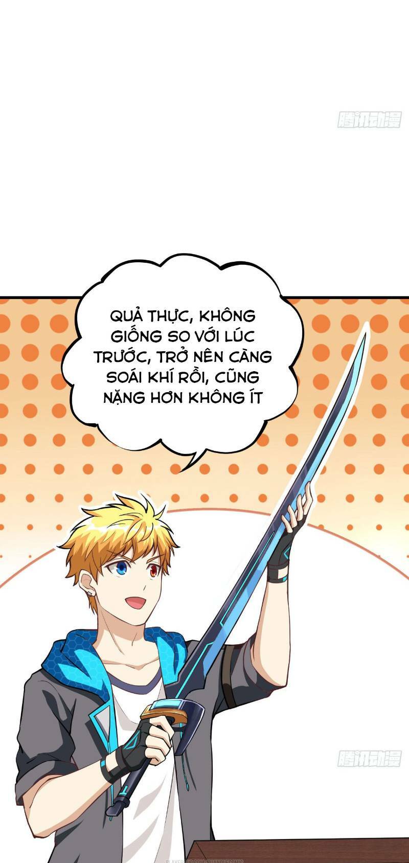 Minh Nhật Thần Đô: Chapter 26